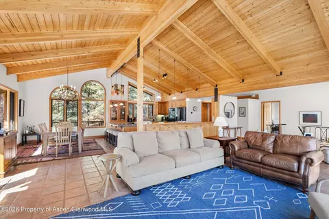 Living - 372 Crystal Park Drive Redstone Co 81623 Dr, Redstone, CO 81623 photo 4 of 4