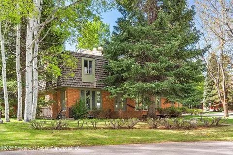 531 Gillespie Street Aspen Co 81611 St, Aspen, CO 81611