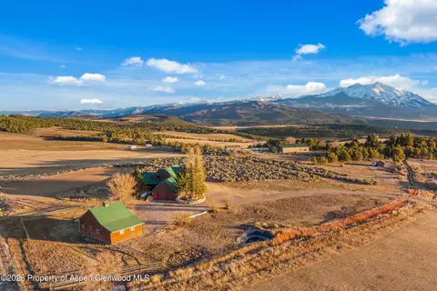 3 Red Wing Lane Carbondale Co 81623 Ln, Carbondale, CO 81623