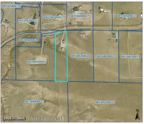 1600 County Road 30 Craig Co 81625, Craig, CO 81625