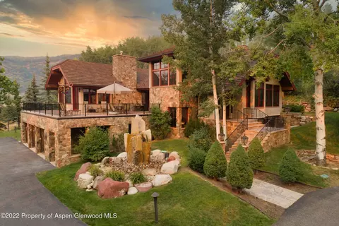 64 Spruce Ridge Lane Snowmass Village Co 81615 Ln, Snowmass Village, CO 81615