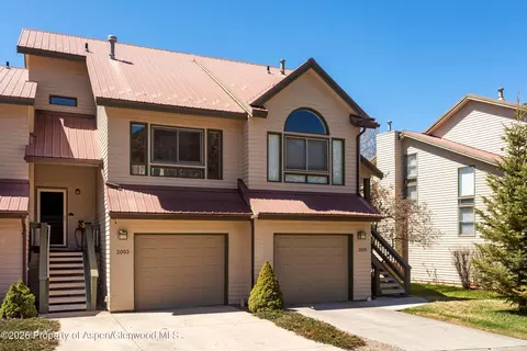 Exterior - 2003 Arbor Park Drive 1-b Basalt Co 81621 Dr #1-B, Basalt, CO 81621 photo 5 of 5