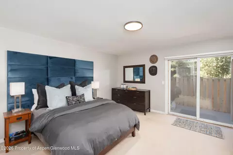 Bedroom - 2003 Arbor Park Drive 1-b Basalt Co 81621 Dr #1-B, Basalt, CO 81621 photo 1 of 5