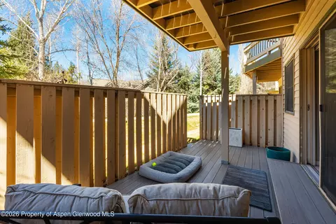 Exterior - 2003 Arbor Park Drive 1-b Basalt Co 81621 Dr #1-B, Basalt, CO 81621 photo 2 of 5