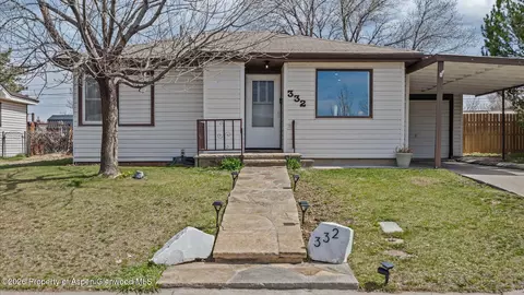 332 Elm Avenue Rifle Co 81650 Ave, Rifle, CO 81650