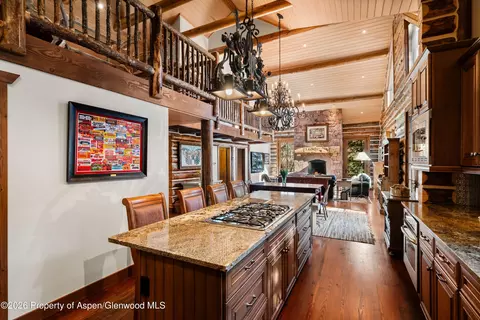 Kitchen - 397 Oak Road Basalt Co 81621 Rd, Basalt, CO 81621 photo 1 of 3