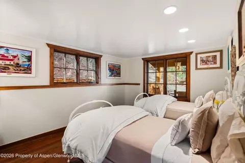 Bedroom - 397 Oak Road Basalt Co 81621 Rd, Basalt, CO 81621 photo 3 of 3