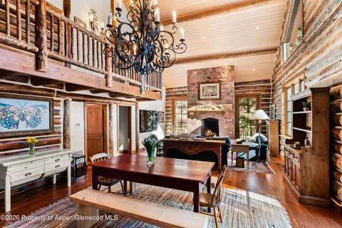 Dining - 397 Oak Road Basalt Co 81621 Rd, Basalt, CO 81621 photo 2 of 3