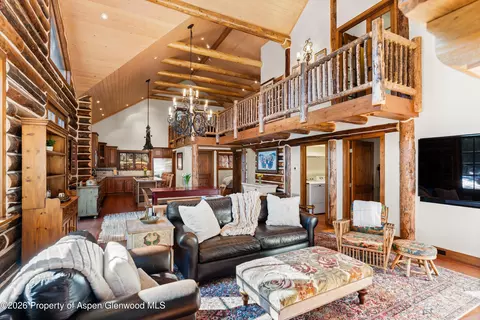 Living - 397 Oak Road Basalt Co 81621 Rd, Basalt, CO 81621 photo 4 of 4