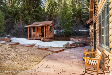 Exterior - 397 Oak Road Basalt Co 81621 Rd, Basalt, CO 81621 photo 6 of 7