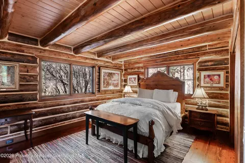 Bedroom - 397 Oak Road Basalt Co 81621 Rd, Basalt, CO 81621 photo 2 of 3