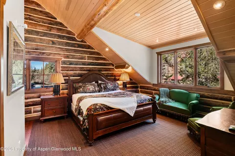 Bedroom - 397 Oak Road Basalt Co 81621 Rd, Basalt, CO 81621 photo 1 of 3