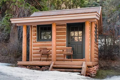 Exterior - 397 Oak Road Basalt Co 81621 Rd, Basalt, CO 81621 photo 5 of 7