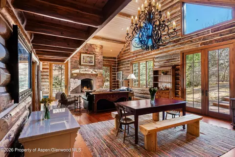 Dining - 397 Oak Road Basalt Co 81621 Rd, Basalt, CO 81621 photo 3 of 3