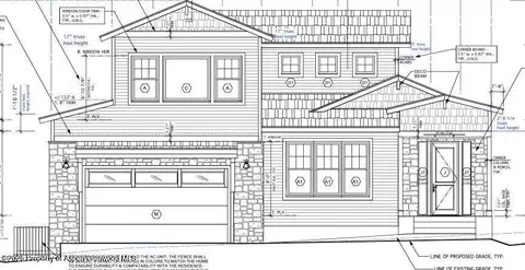 560 S Wildhorse Drive New Castle Co 81647 Dr, New Castle, CO 81647