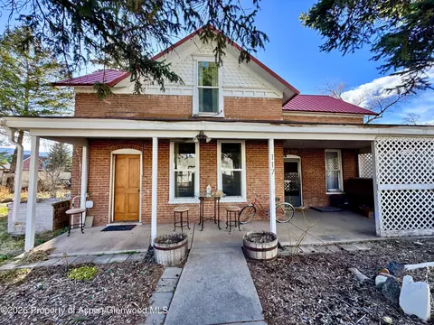 117 N 8th Street Street Carbondale Co 81623 St, Carbondale, CO 81623