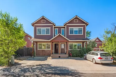 313 W Eighth Place Carbondale Co 81623 Pl, Carbondale, CO 81623