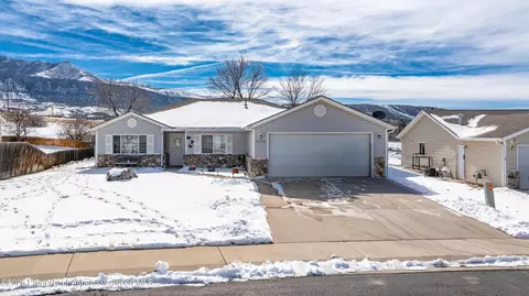 256 Cliff View Circle Parachute Co 81635 Cir, Parachute, CO 81635