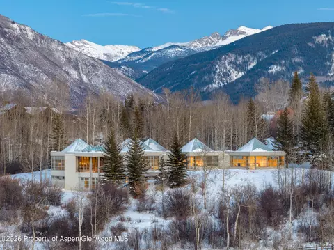 821 Cluny Road Aspen Co 81611 Rd, Aspen, CO 81611
