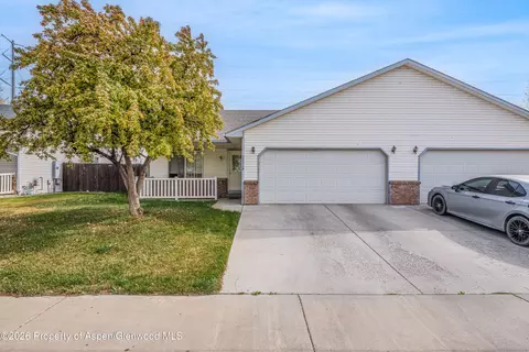 2531 Shetland Court B Grand Junction Co 81505 Ct #B, Grand Junction, CO 81505