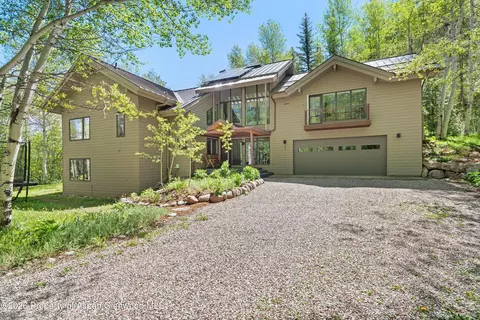 38 Valley View Road Snowmass Village Co 81615 Rd, Snowmass Village, CO 81615