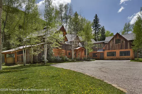 143 N Conundrum Creek Road Aspen Co 81611 Rd, Aspen, CO 81611