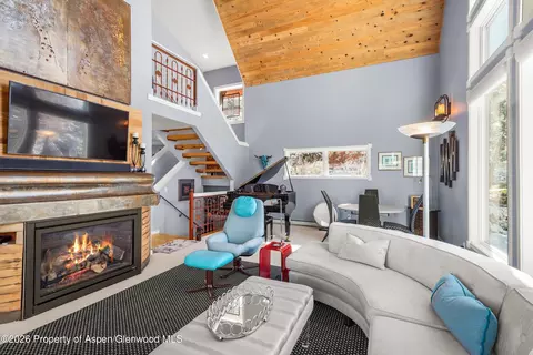 Living - 255 Little Pinon Basalt Co 81621, Basalt, CO 81621 photo 4 of 9