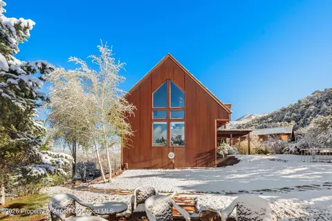 Exterior - 255 Little Pinon Basalt Co 81621, Basalt, CO 81621 photo 6 of 20