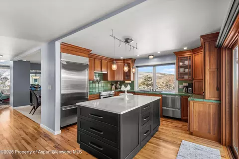Kitchen - 255 Little Pinon Basalt Co 81621, Basalt, CO 81621 photo 1 of 6
