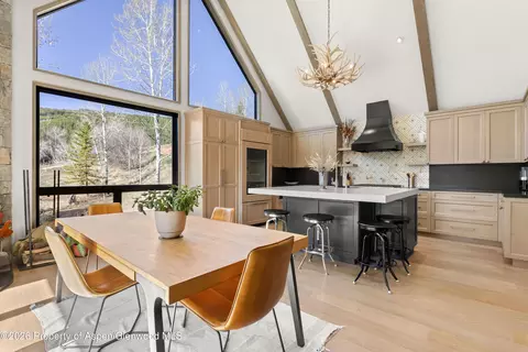 Dining - 1340 Mclaughlin Lane Basalt Co 81621 Ln, Basalt, CO 81621 photo 1 of 2