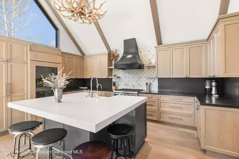 Kitchen - 1340 Mclaughlin Lane Basalt Co 81621 Ln, Basalt, CO 81621 photo 2 of 3