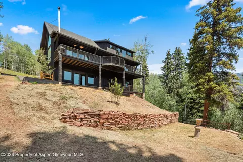 Exterior - 1340 Mclaughlin Lane Basalt Co 81621 Ln, Basalt, CO 81621 photo 5 of 5