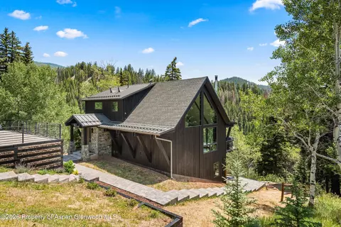 Exterior - 1340 Mclaughlin Lane Basalt Co 81621 Ln, Basalt, CO 81621 photo 2 of 5