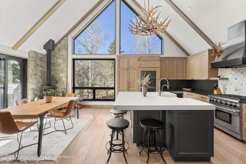 Kitchen - 1340 Mclaughlin Lane Basalt Co 81621 Ln, Basalt, CO 81621 photo 1 of 3