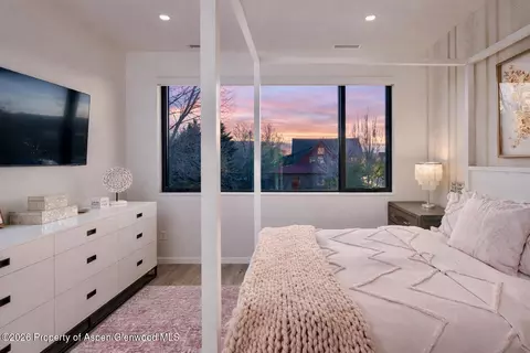 Bedroom - 219 Juniper Court Basalt Co 81621 Ct, Basalt, CO 81621 photo 3 of 5