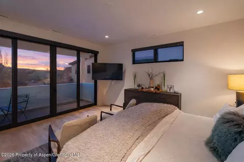 Bedroom - 219 Juniper Court Basalt Co 81621 Ct, Basalt, CO 81621 photo 2 of 5