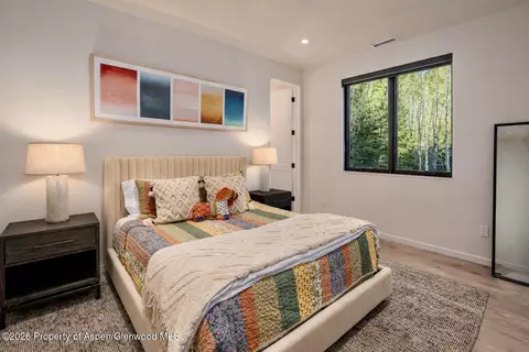 Bedroom - 219 Juniper Court Basalt Co 81621 Ct, Basalt, CO 81621 photo 5 of 5