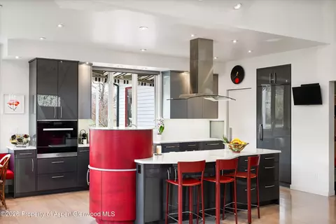 Kitchen - 350 Sopris Circle Basalt Co 81621 Cir, Basalt, CO 81621 photo 4 of 6