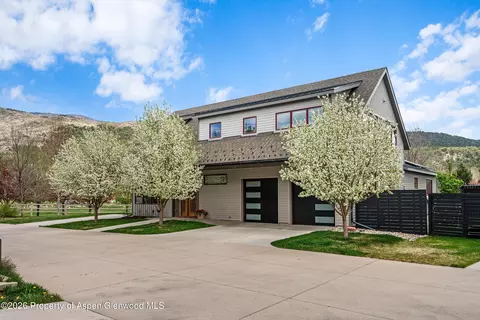 Exterior - 350 Sopris Circle Basalt Co 81621 Cir, Basalt, CO 81621 photo 3 of 10