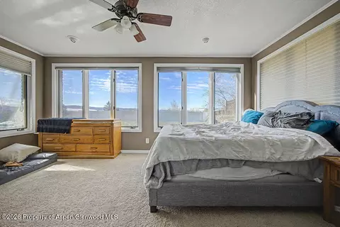 Bedroom - 2014 E 9th Street Craig Co 81625 St, Craig, CO 81625 photo 2 of 5
