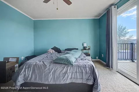 Bedroom - 2014 E 9th Street Craig Co 81625 St, Craig, CO 81625 photo 5 of 5