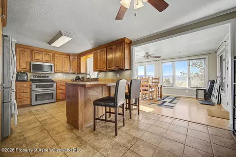 Kitchen - 2014 E 9th Street Craig Co 81625 St, Craig, CO 81625 photo 5 of 5