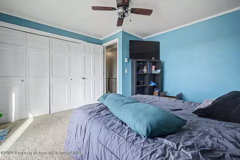 Bedroom - 2014 E 9th Street Craig Co 81625 St, Craig, CO 81625 photo 4 of 5