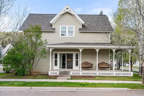 4254 Morgan Street Glenwood Springs Co 81601 St, Glenwood Springs, CO 81601