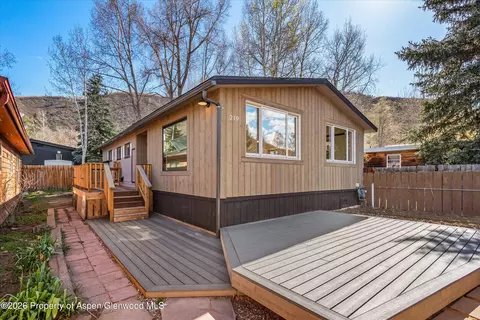 219 Cottonwood Lane Aspen Co 81611 Ln, Aspen, CO 81611