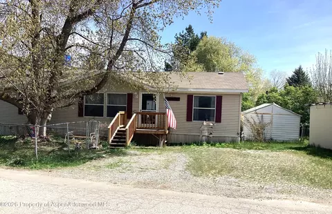 5387 County Rd 154 Trailer Apt 4 Glenwood Springs Co 81601 Apt Trlr #TRAILER 4, Glenwood Springs, CO 81601
