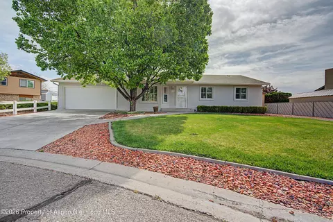 596 E Valley Court Grand Junction Co 81504 Ct, Grand Junction, CO 81504