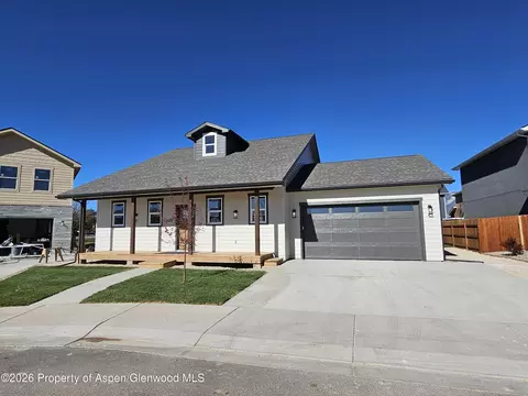 Exterior - 1639 Walnut Loop Rifle Co 81650 Loop, Rifle, CO 81650 photo 2 of 4