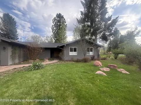 12 Brown Court Carbondale Co 81623 Ct, Carbondale, CO 81623