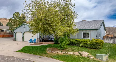 404 Ballard Circle Silt Co 81652 Cir, Silt, CO 81652